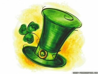 Leprechaun Hat Wallpaper Crazy Frankenstein