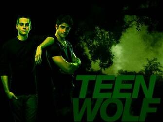 Teen Wolf Wallpaper