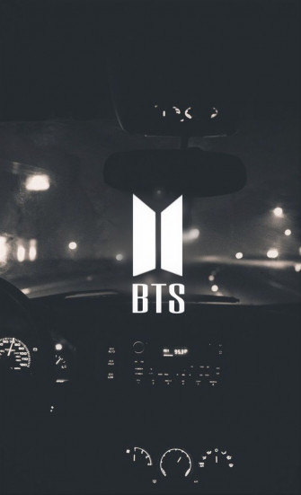 Home Screen HD Wallpaper Of Bts