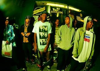 Odd Future Mixtapes Pitchfork