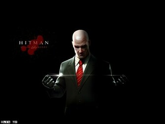 Pin Hitman Blood Money Wallpaper Game