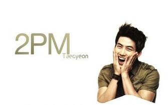 Taecyeon Wallpaper