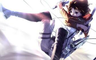 Mikasa Ackerman Attack On Titan Wallpaper Anime