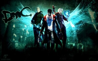 Dmc Wallpaper By Animapura