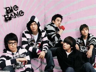 Big Bang Wallpaper By Gabiaya