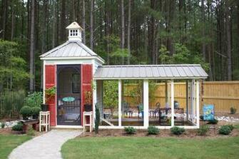 Fully Customized Chicken Coop From My Pet