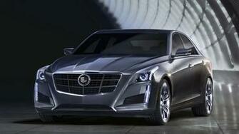 Cadillac Cts Wallpaper HD Car