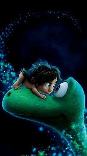 The Good Dinosaur Wallpaper Emoji