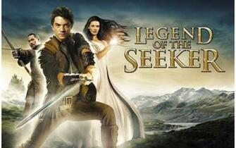 Legend Of The Seeker Wallpaper