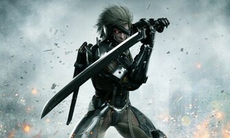 Metal Gear Solid Computerspiel Rising Revengeance