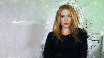 Gillian Anderson Wallpaper High Quality