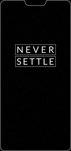 Notch Display Amoled Wallpaper Black Oneplus Community