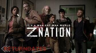 Z Nation HD Wallpaper