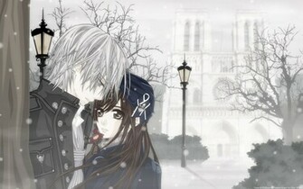 Anime Couples Wallpaper