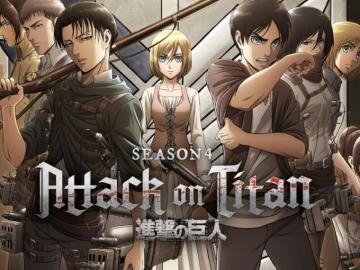 Attack On Titan Season Release Date Final Trailer