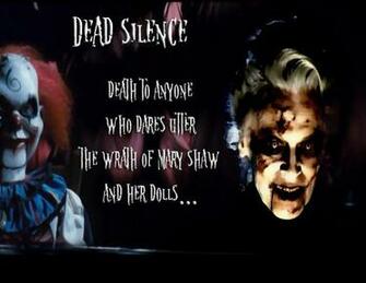 Dead Silence Wallpaper Scariest Movies Ever