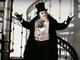 Batman Returns The Penguin Desktop Pc And Mac Wallpaper