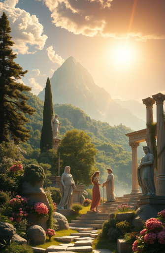 Greek Mythology Wallpaper
