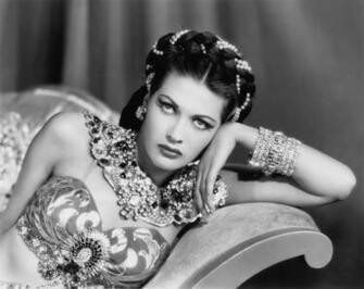 Yvonne De Carlo Annex