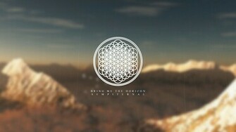 Wallpaper Bmth Bring Me The Horizon Sempiternal