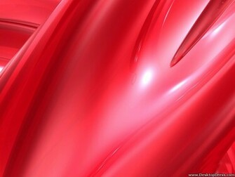 Desktop Wallpaper 3d Background Deep Red Flow