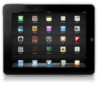 Awesome iPad Background Wallpaper