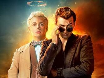 Kcrw Partner Screening Good Omens Events