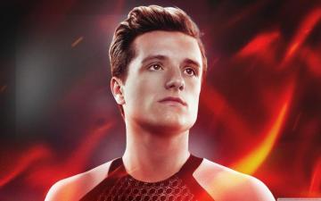 Peeta Wallpaper