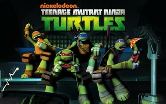 The Turtles Are Set To Return This January Three Episode Titles