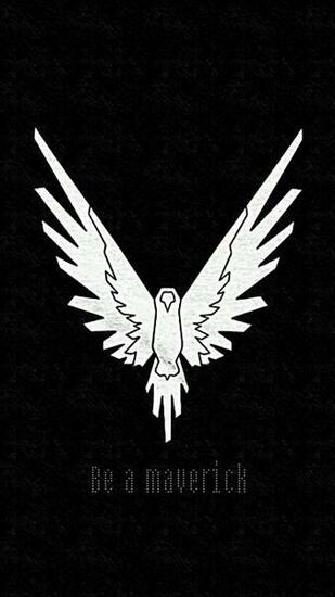 Logan Paul Maverick Logo Be A