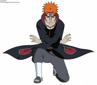 Pain By Nagato392