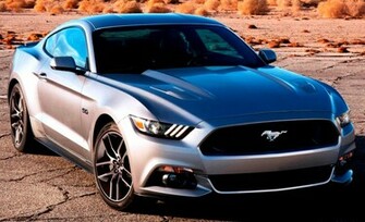 Ford Mustang Gt Photo Wallpaper Carswallpaper Net