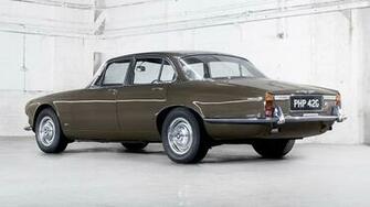 Jaguar Xj6 Uk Wallpaper And HD Image Car Pixel