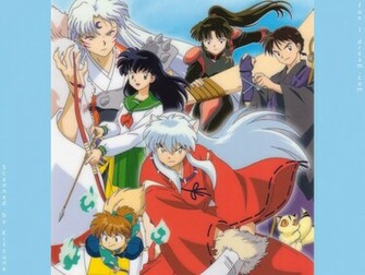 Inuyasha Wallpaper