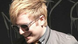 Patrick Stump Aol By R Destin