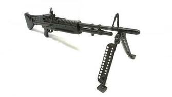 M60 Machine Gun Military Rifle Weapon G Wallpaper Background