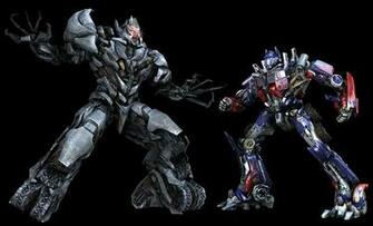 Megatron Wallpaper Bendan