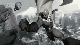 One Punch Man HD Wallpaper Background