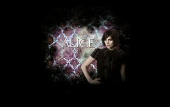 Alice Wallpaper Twilight Series
