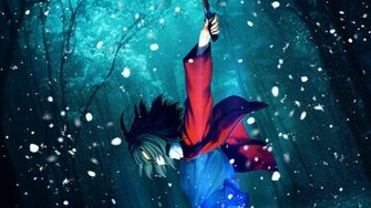 Shiki Ryougi Kara No Kyokai Wallpaper