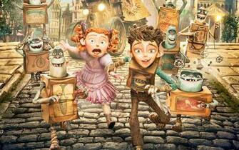 The Boxtrolls Wallpaper And Background Image Net