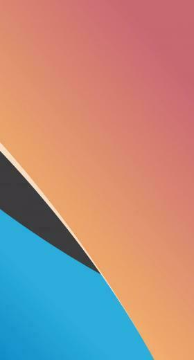 Pattern Red Black Blue Wallpaper Sc iPhone7plus