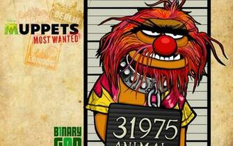Muppets Most Wanted Adventure Comedy Crime Puppet Family Disney Poster