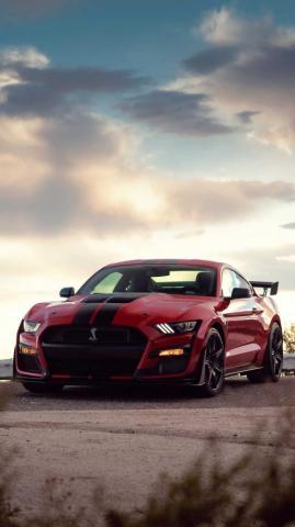 Ford Mustang Shelby Gt500