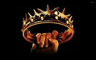 Game Of Thrones Crown Wallpaper Tv Show
