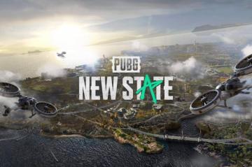 Pubg New State Is A Futuristic Battle Royale Game For Android