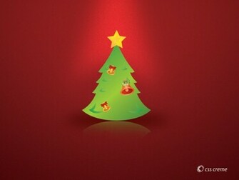 Wallpapertock Net Christmas Tree Html