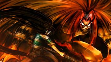 Ushio To Tora Details Launchbox Games Database