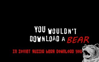Demotivational In Wallpaper Soviet