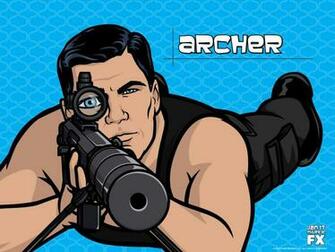 Archer Wallpaper